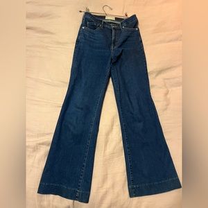 Everlane Modern Flare Jean Size 27